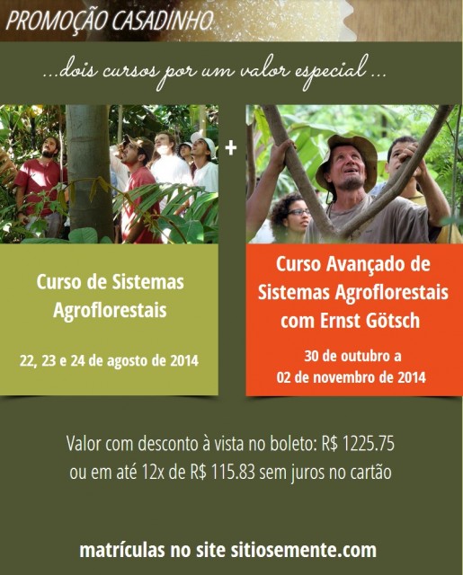 Curso Sitio Semente 2014